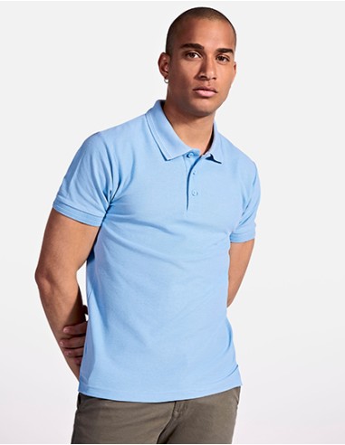 R-PO6609-Pegaso Premium Poloshirt
